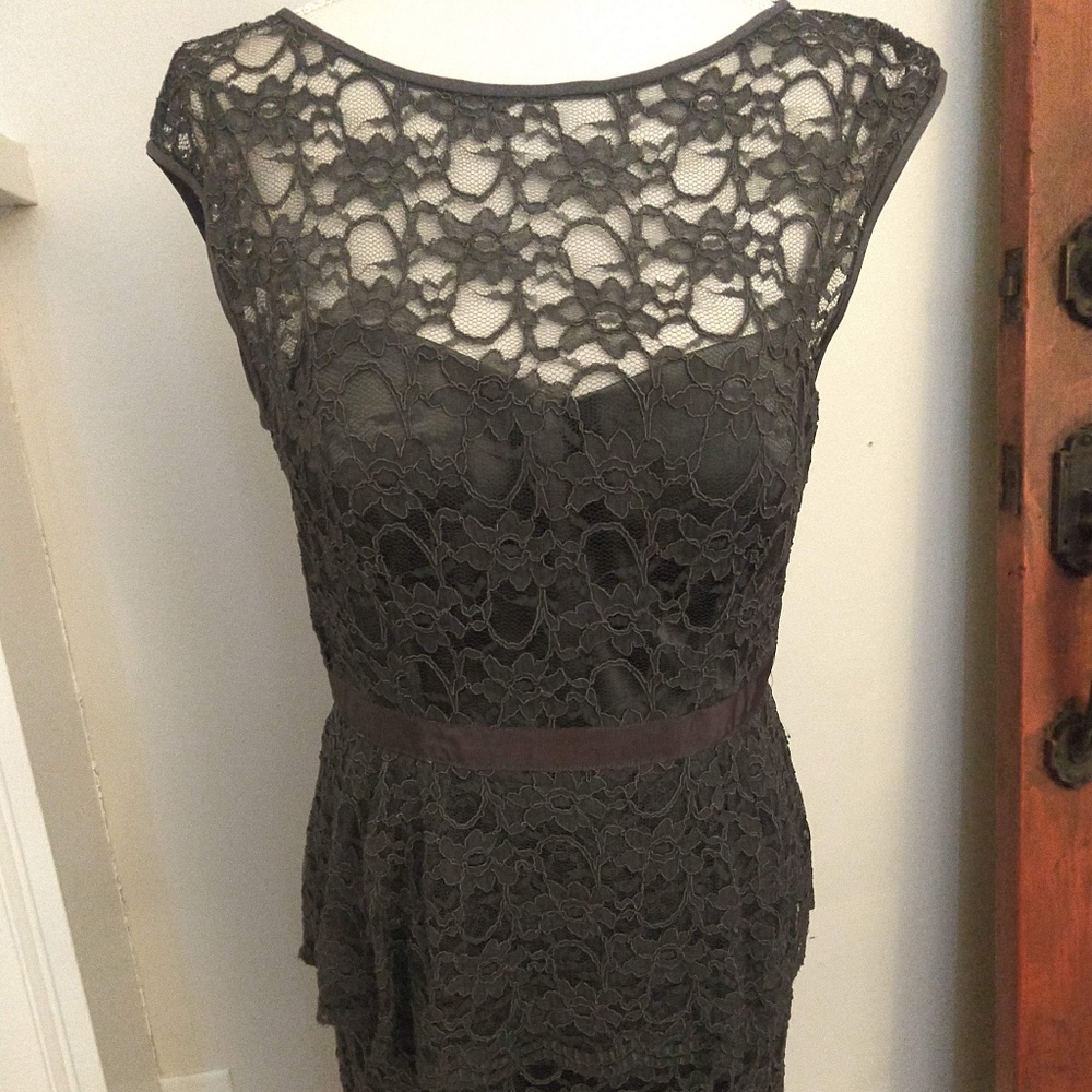 ElizaJ Mother of the Bride/Groom knee length dress